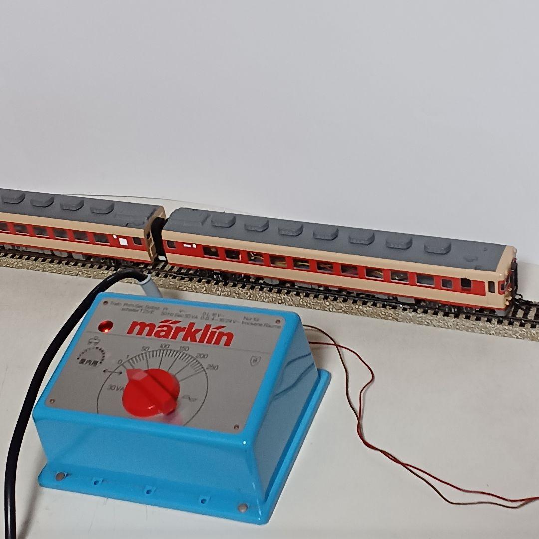 K*1様 急行用ディーゼル動車３輛編成 メルクリン交流３線式