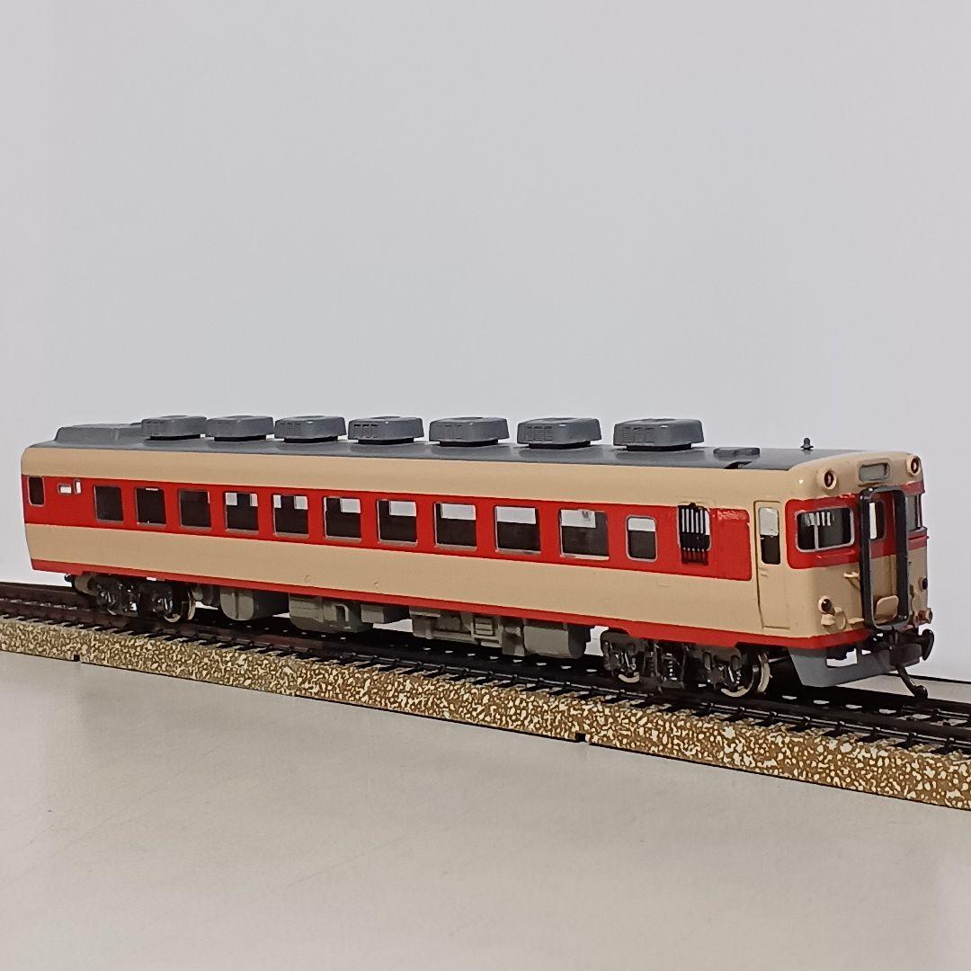 K*1様 急行用ディーゼル動車３輛編成 メルクリン交流３線式