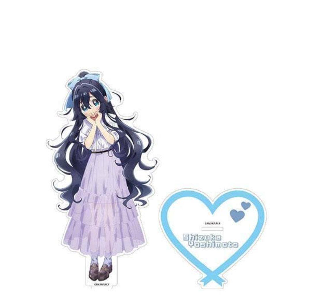 100カノ展　BIGアクリルスタンド　好本 静