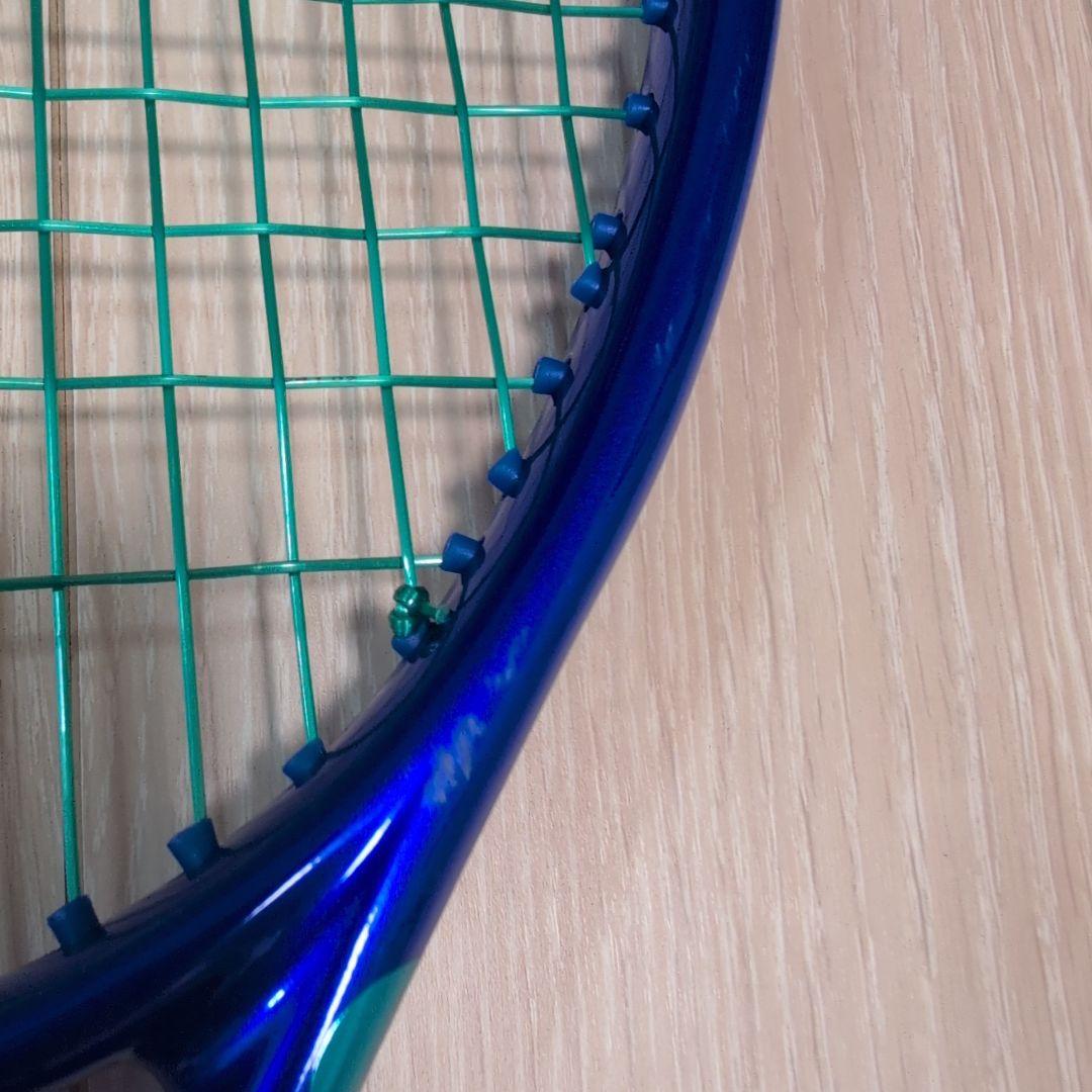 WILSON ULTRA TOUR 98J グリップ3