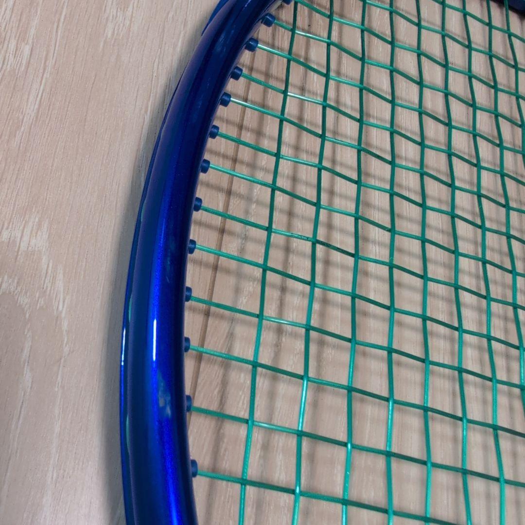 WILSON ULTRA TOUR 98J グリップ3