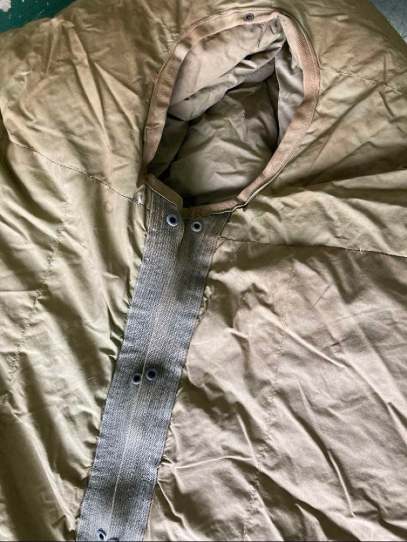 ★mountain regular US スリーピングバッグ 寝袋