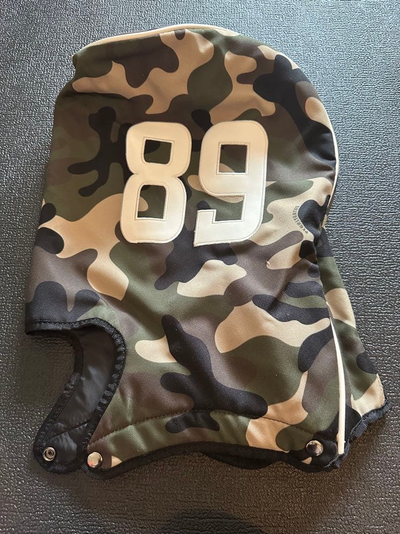 パーリーゲイツ迷彩柄キャディバッグです☆