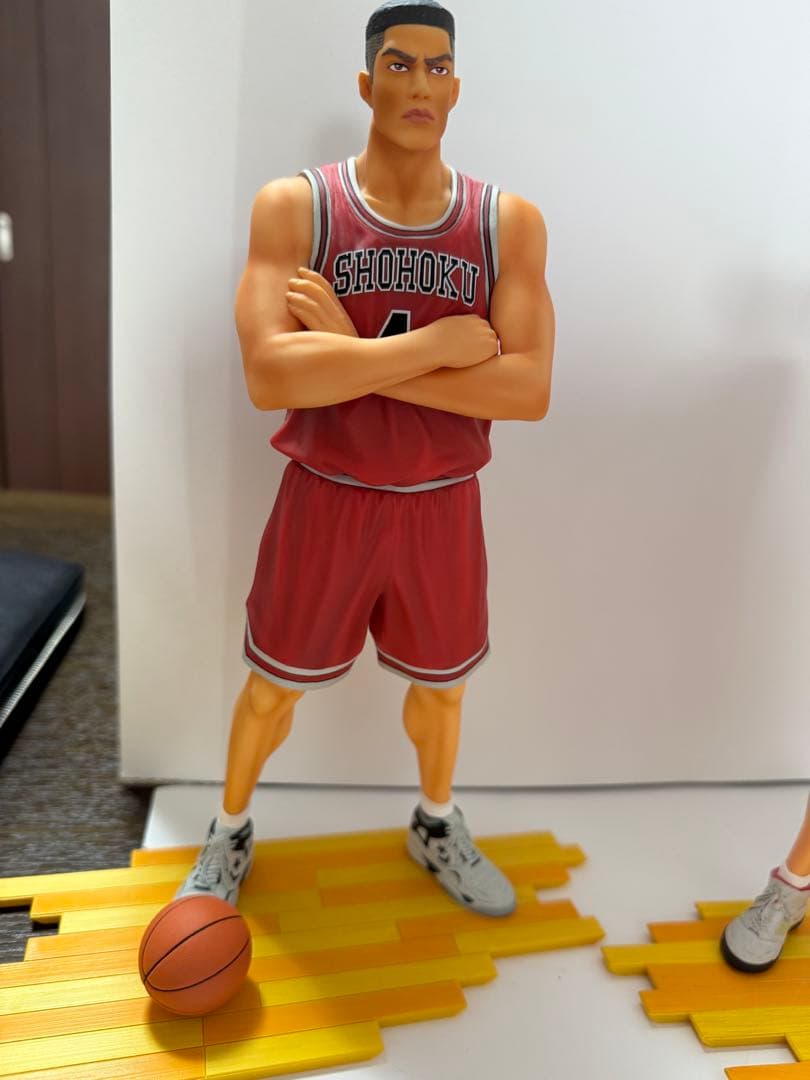 【セット販売品】スラムダンク スピリッツコレクション フィギュア