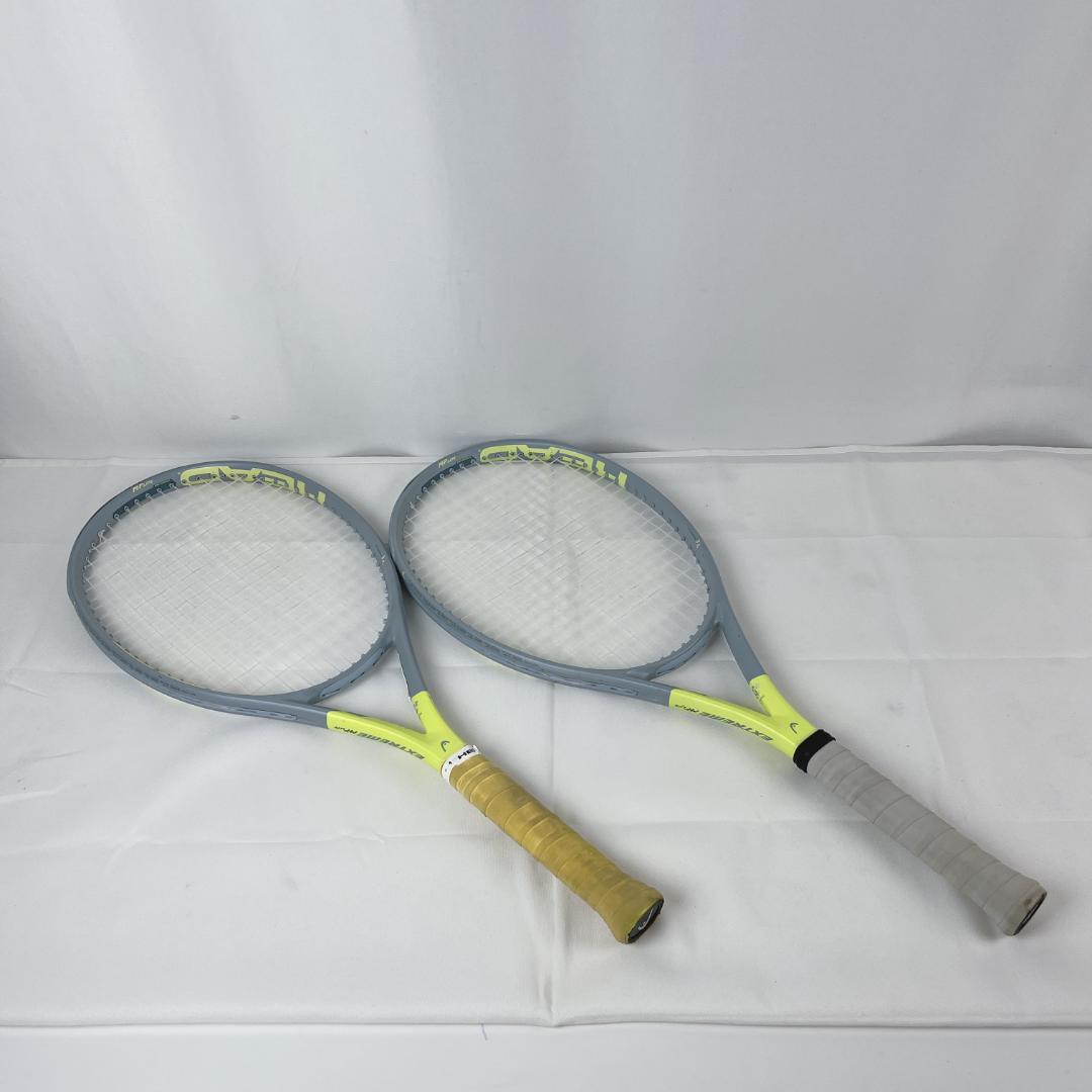 美品☘️ HEAD エクストリーム MP LITE 硬式テニスラケット 2本