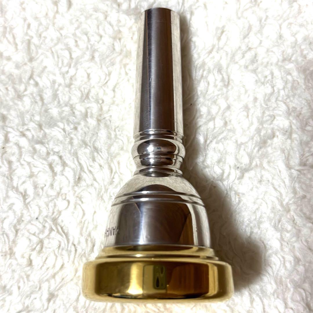 YAMAHA カスタム トロンボーンマウスピース 51C4L-GP