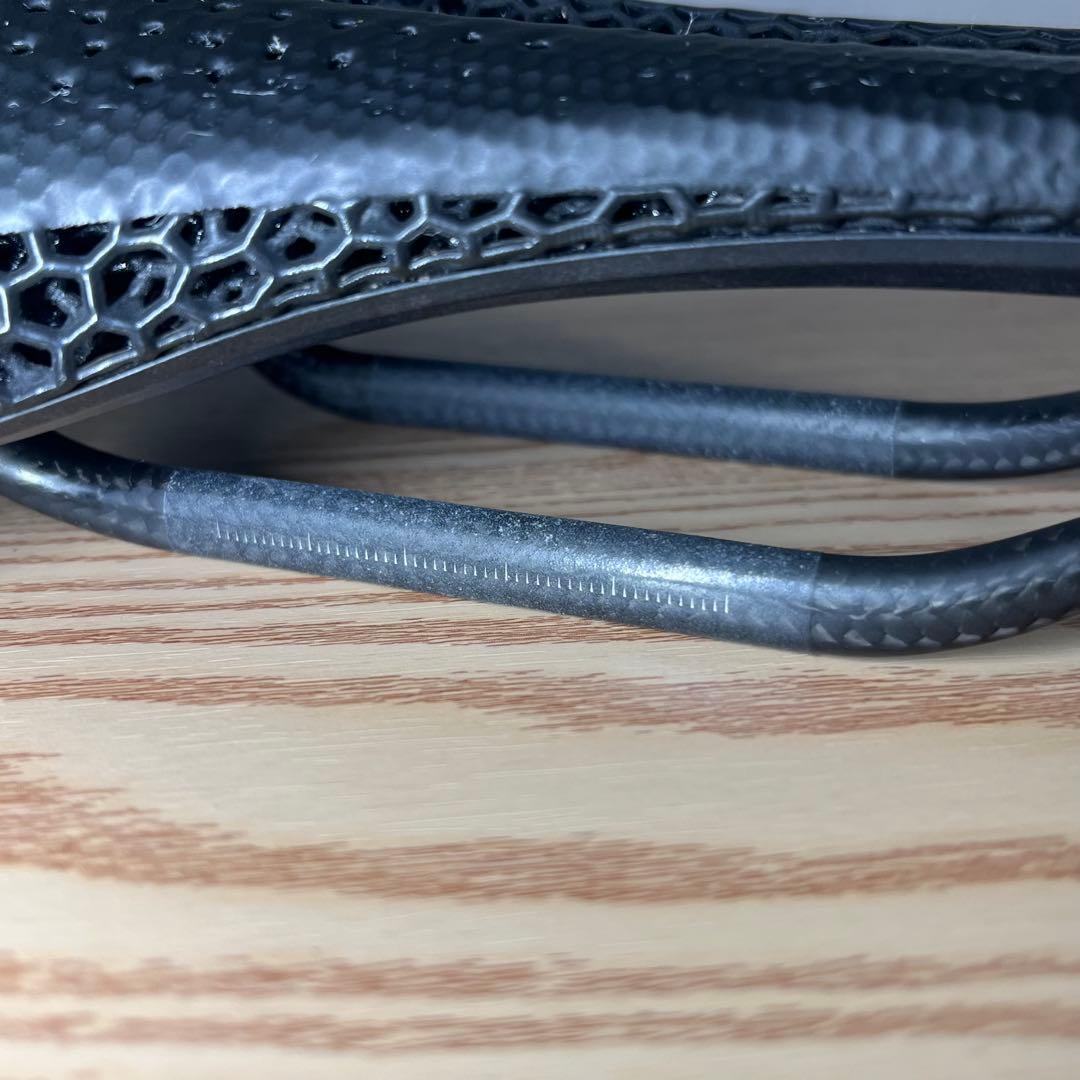 S-WORKS ROMIN EVO mirror 143mm サドル