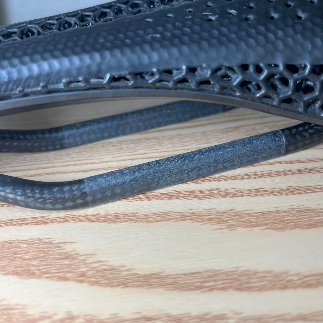 S-WORKS ROMIN EVO mirror 143mm サドル