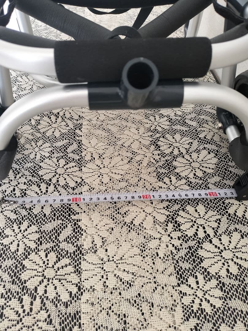 犬用 歩行器 アルミ製 超軽量 顎乗せ付き フレブル、柴犬