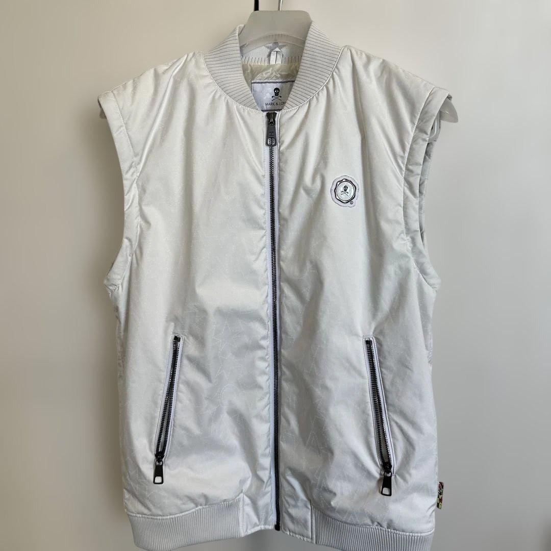 マークアンドロナ　MARK&LONAブルゾン