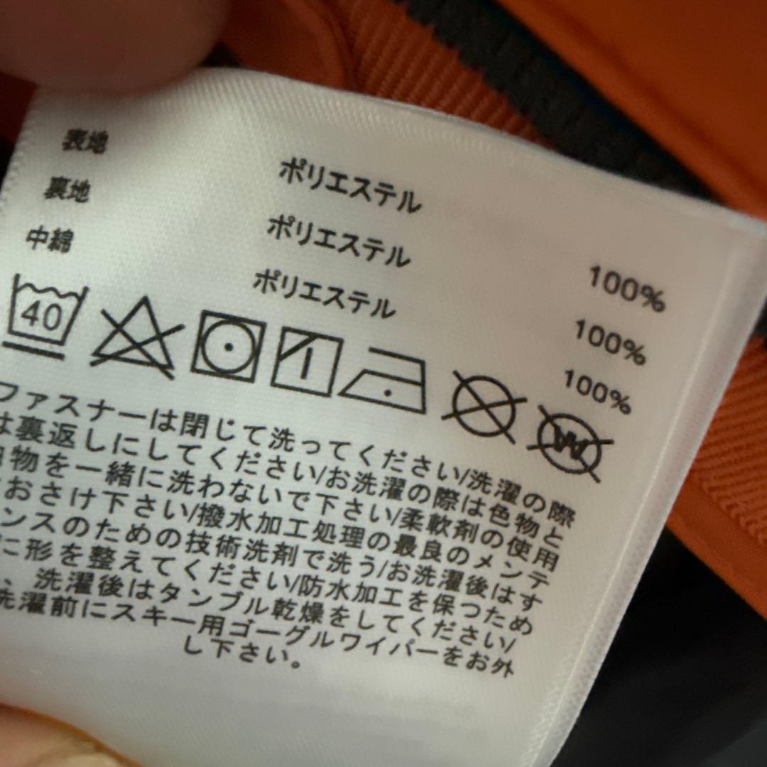 未使用品 Peak performance ピークパフォーマンス ジャケット