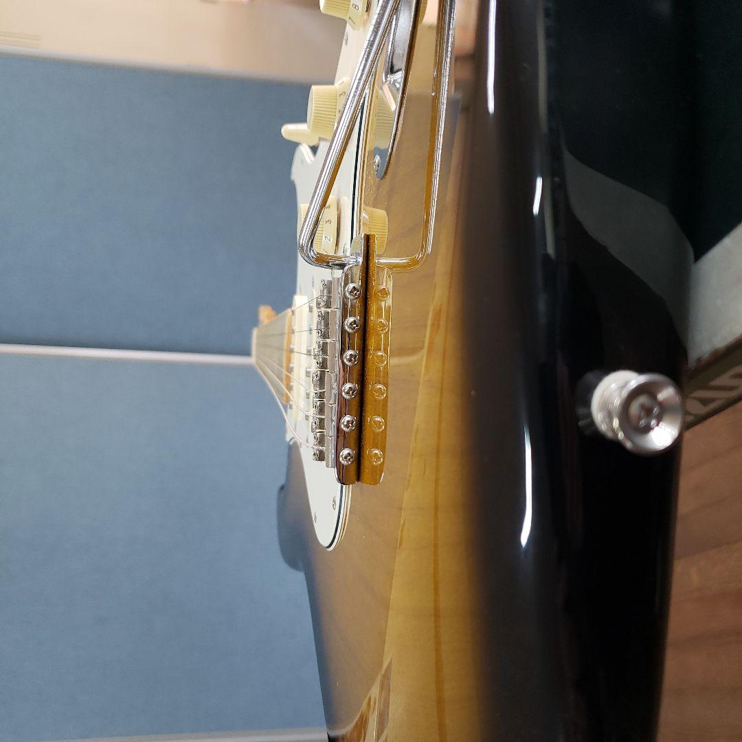 FGN フジゲン　ストラトキャスター　ネオクラシック