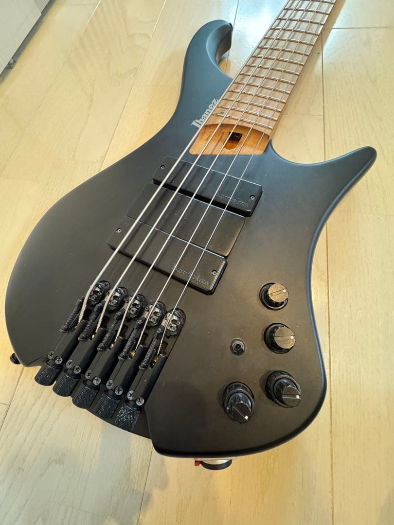 Ibanez EHB1005 bkf エレキベース5弦