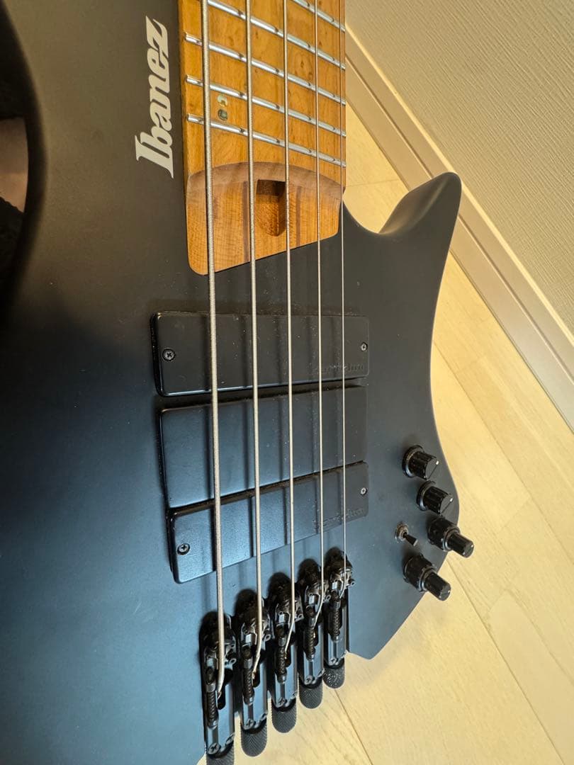 Ibanez EHB1005 bkf エレキベース5弦