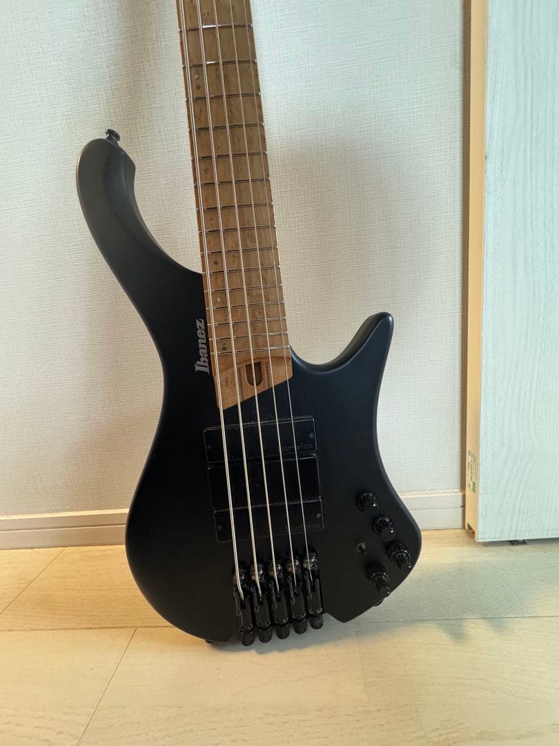 Ibanez EHB1005 bkf エレキベース5弦