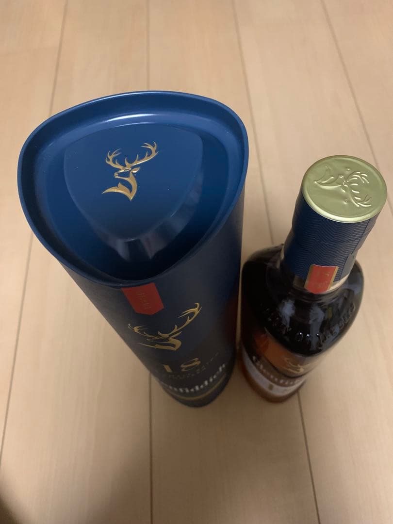 グレンフィディック １８年スモールバッチ リザーブ シングルモルト