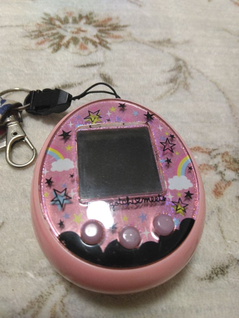 たまごっちみーつ　マジカル　ピンク