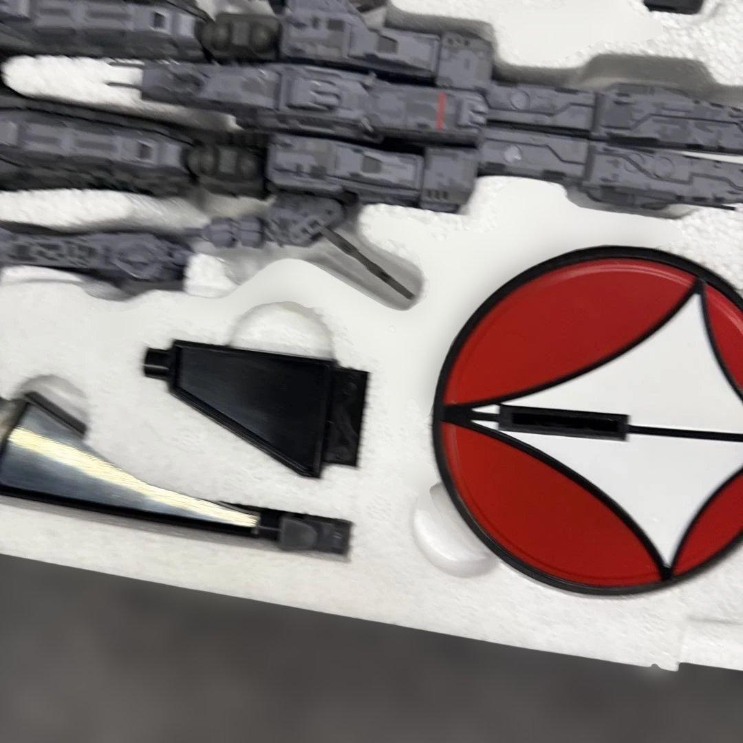 SDF-1 超時空要塞マクロス 愛・おぼえていますか　フィギュア　WAVE