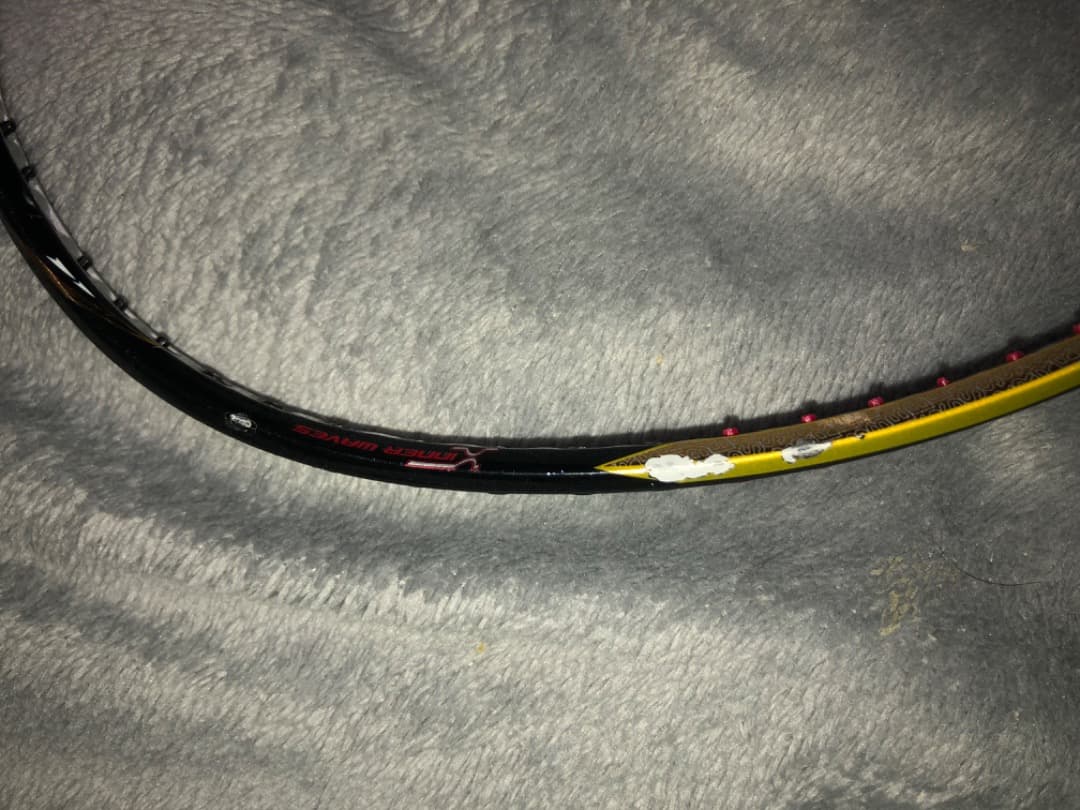 ラケット VICTOR BRAVE SWORD 15