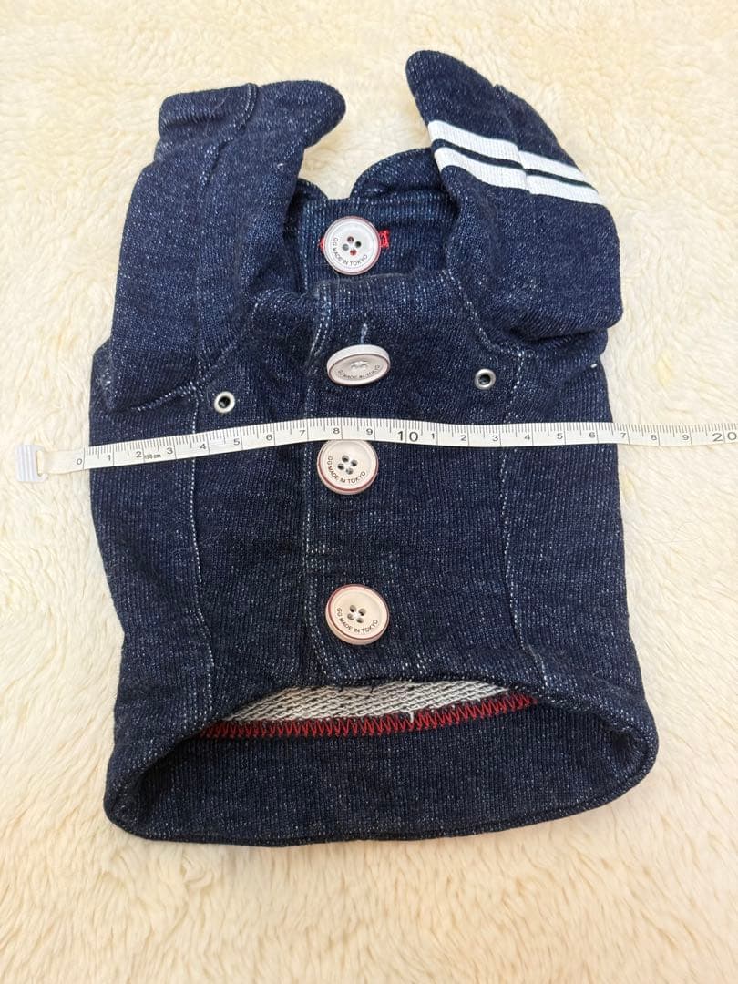 アトリエgg デニムジャケット