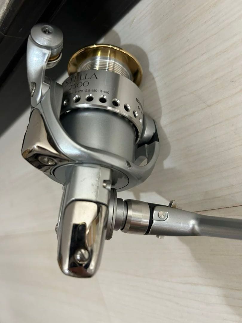 シマノ 98ステラ 2500