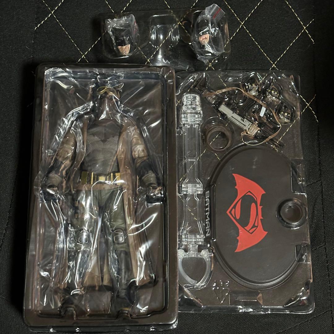 Fondjoy バットマン スーパーマン セット売り