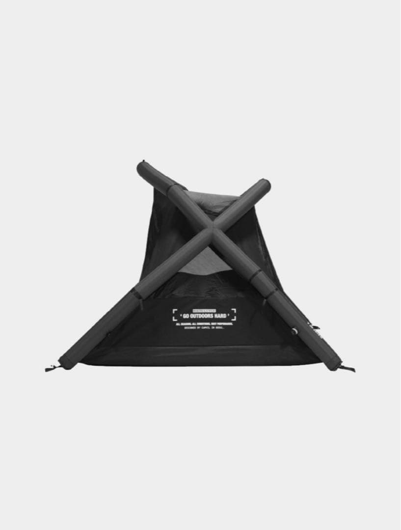 ケムビル　CAMVIL エアーテント　2p GoDong 2P Air