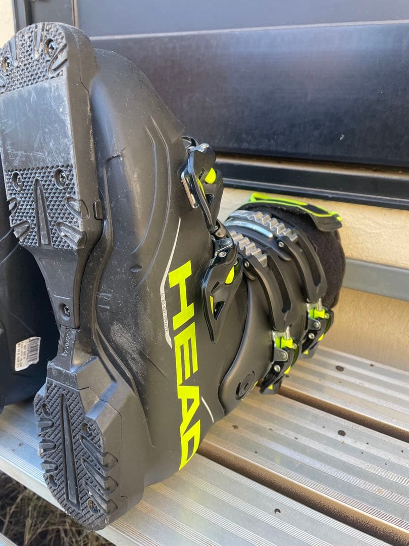 s*u様 HEAD EDGE NEXT 75 スキーブーツ　使用3回