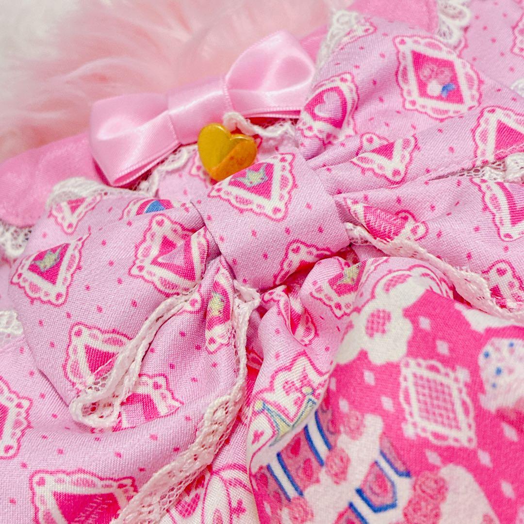 ウィッシュミーメル Angelic Pretty ワンピース メルメルドール