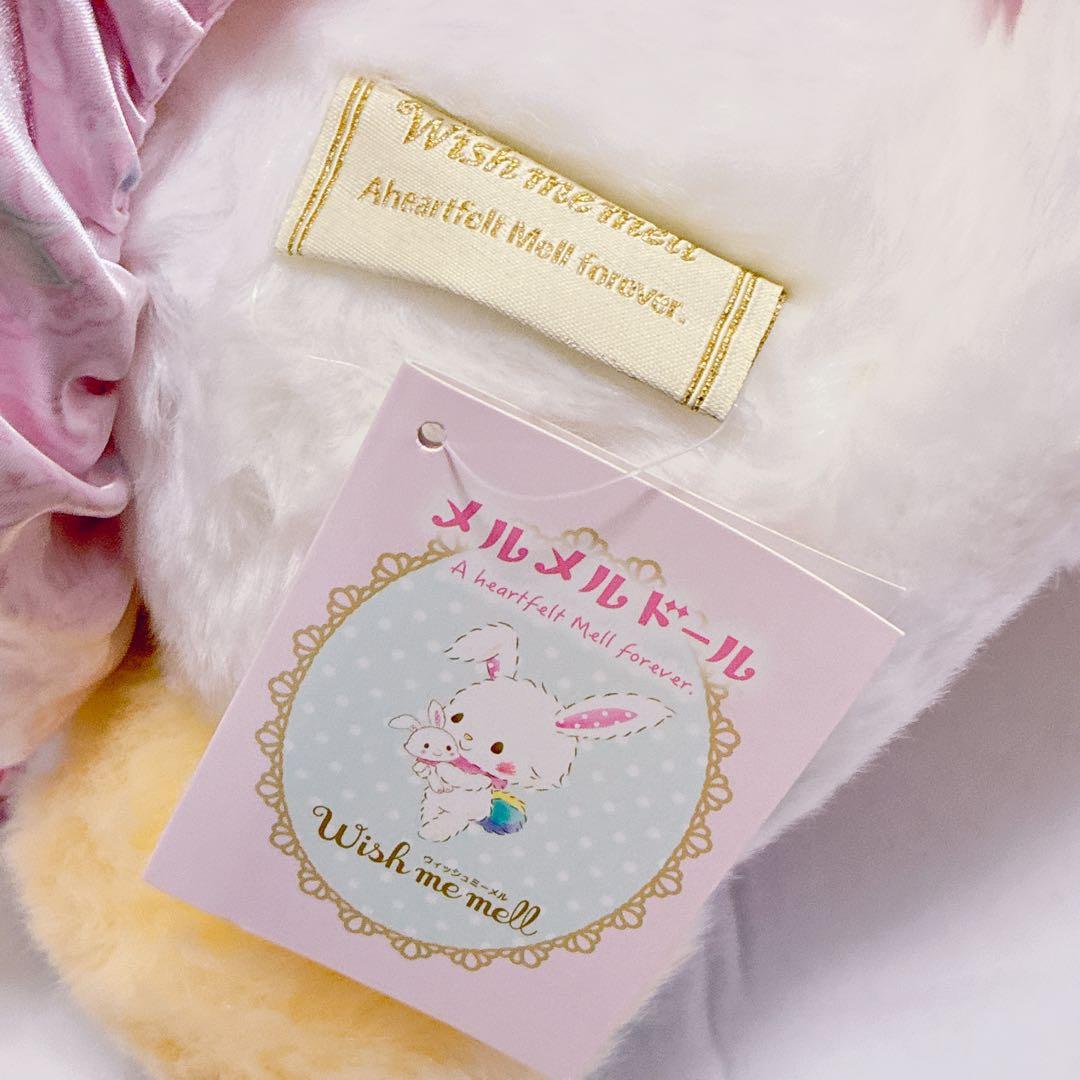 ウィッシュミーメル Angelic Pretty ワンピース メルメルドール