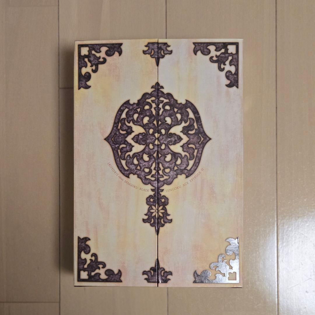 戦国ブレード　こより　フィギュア