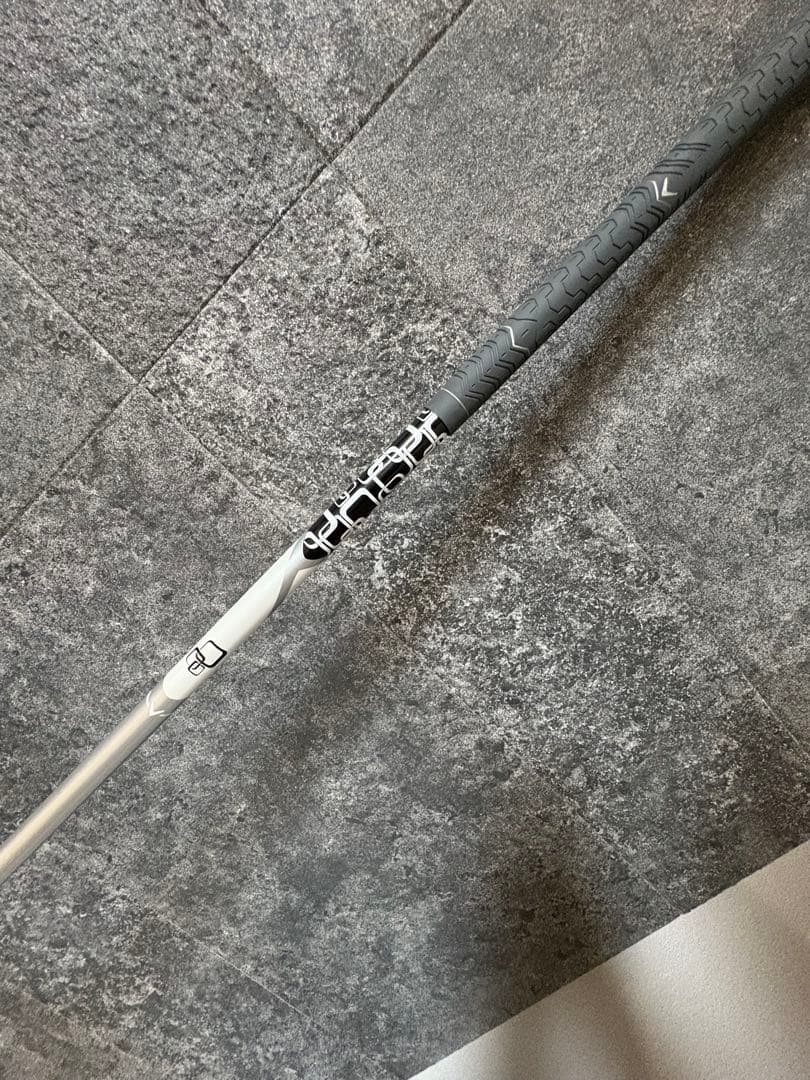 Solaire 13.5°ドライバー Callawayヘッドカバー付き