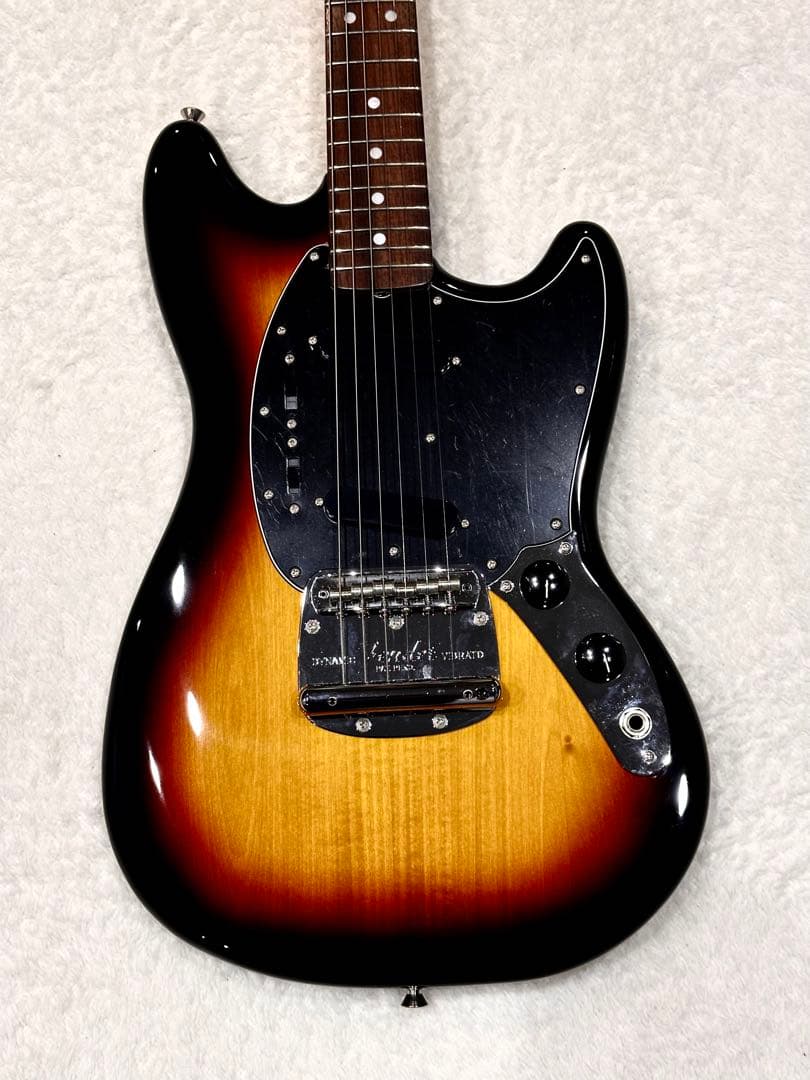 Fender FSR Traditional 70s Mustang 限定モデル
