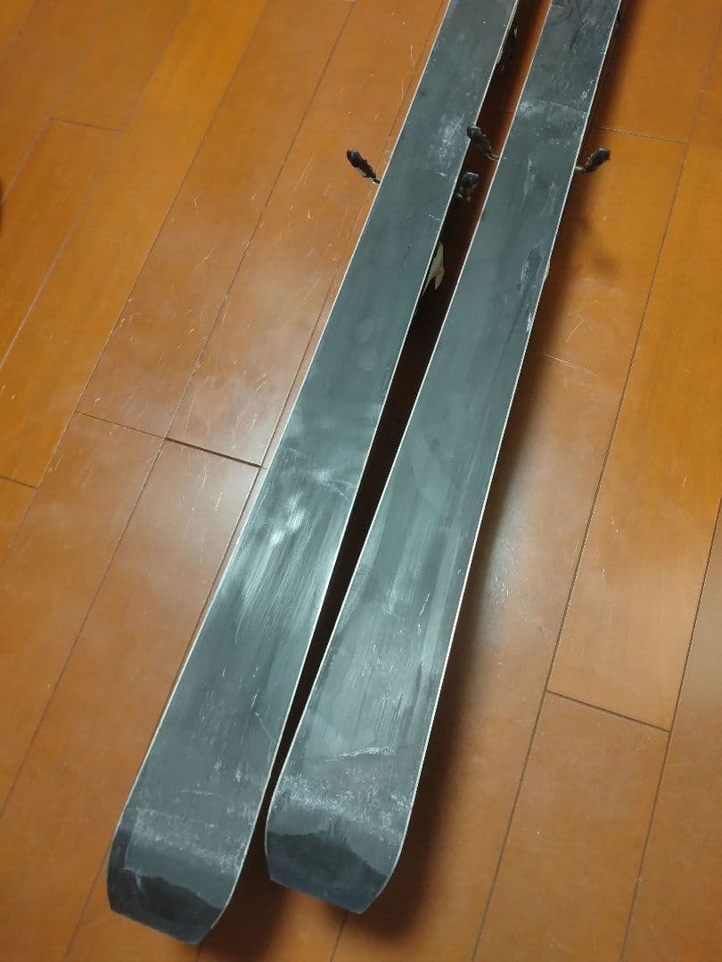 【DOBERMAN☆】170cm　NORDICAスキー板セット☆　送料無料！