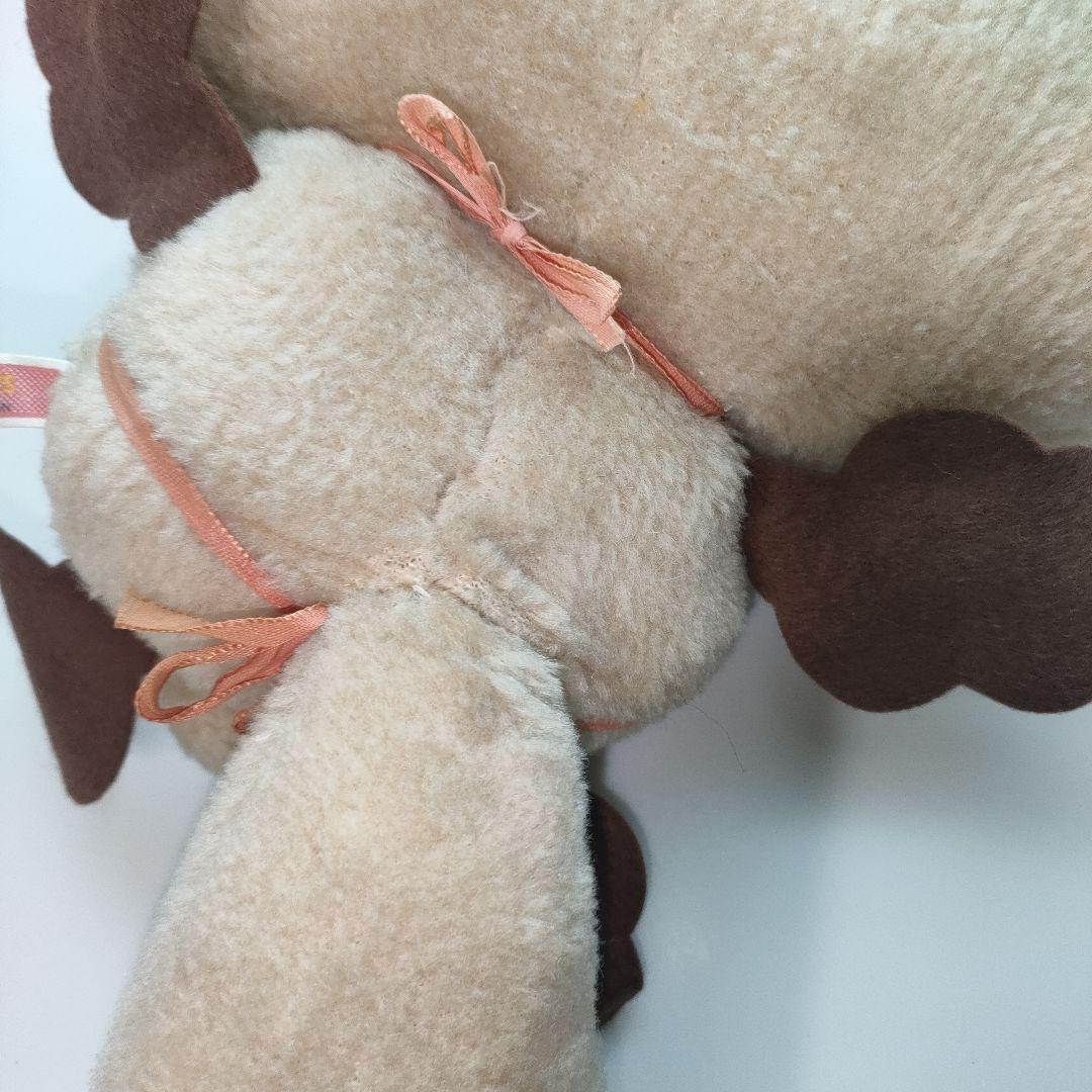 昭和レトロ　三英　ぬいぐるみ