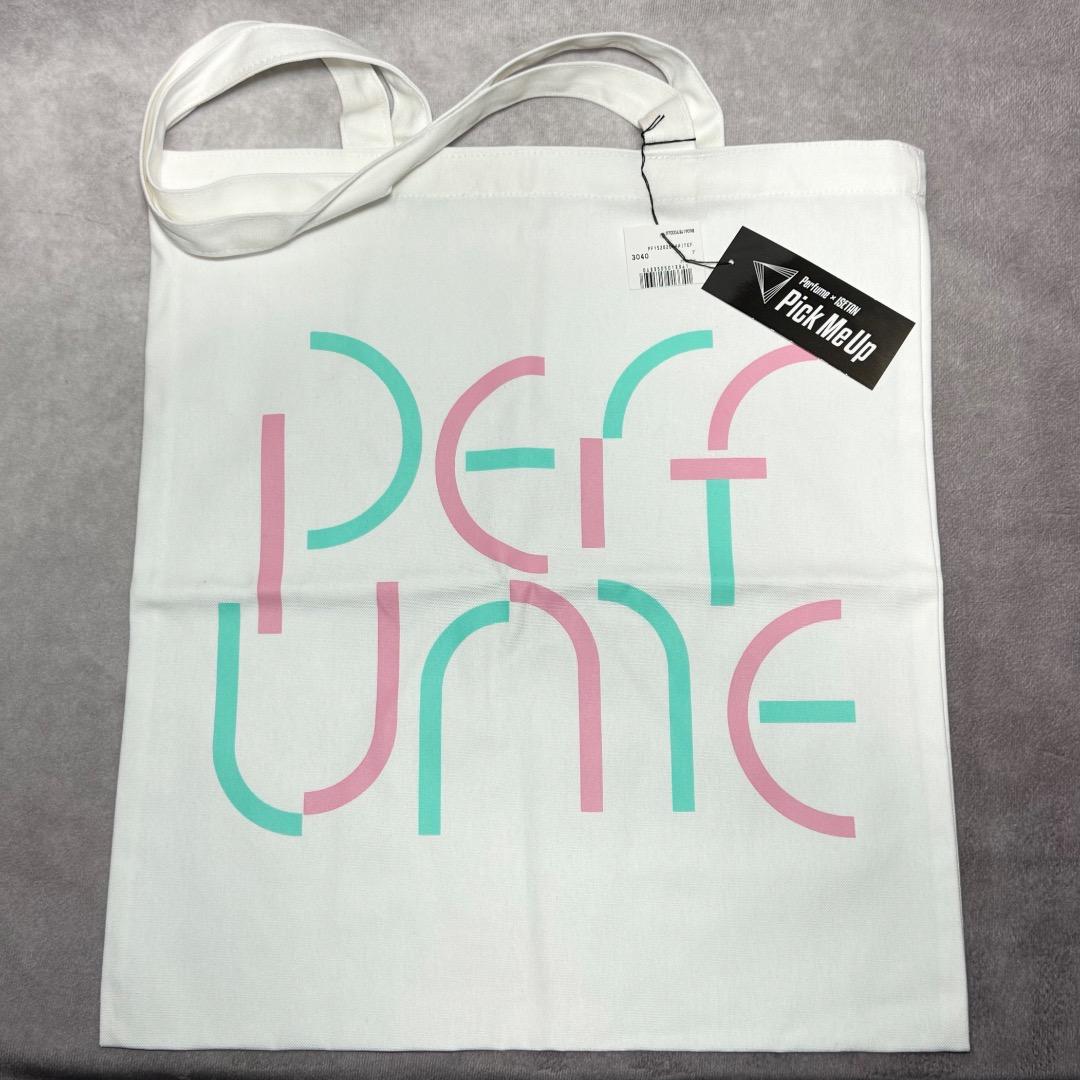 Perfume × ISETAN グッズセット P47