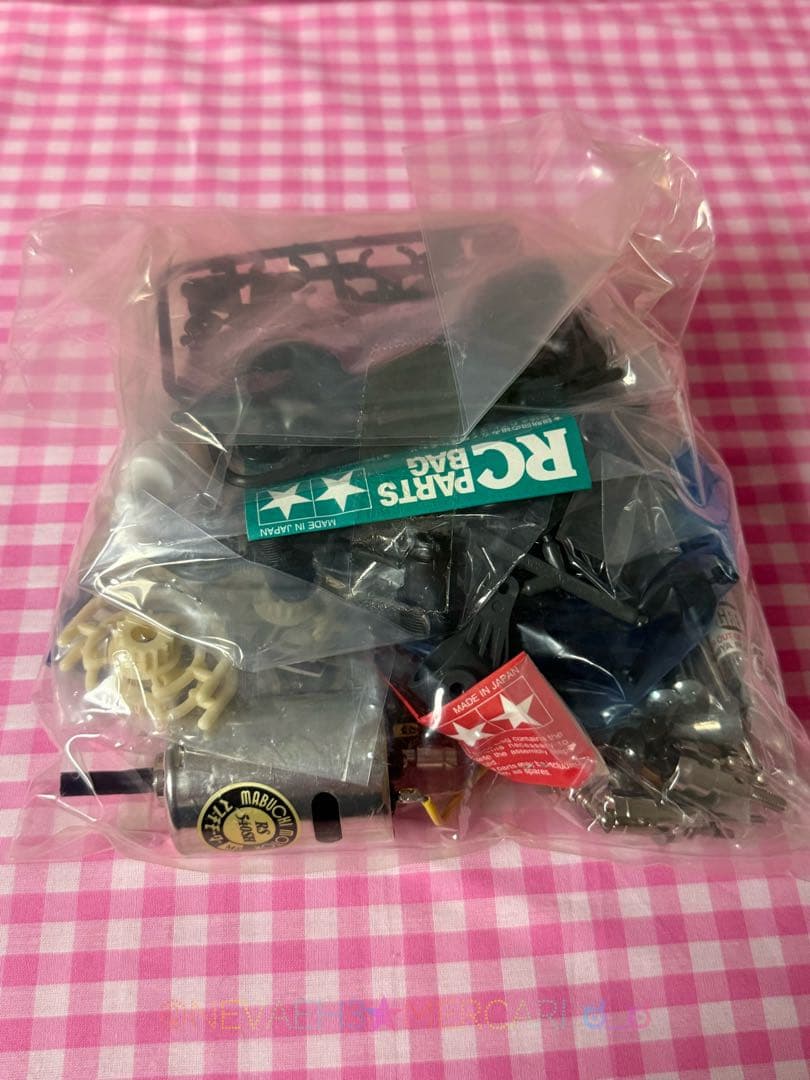 値下げ中★タミヤ◆ポルシェ911 GT1 TAO3R-Sベルトドライブ 1/10