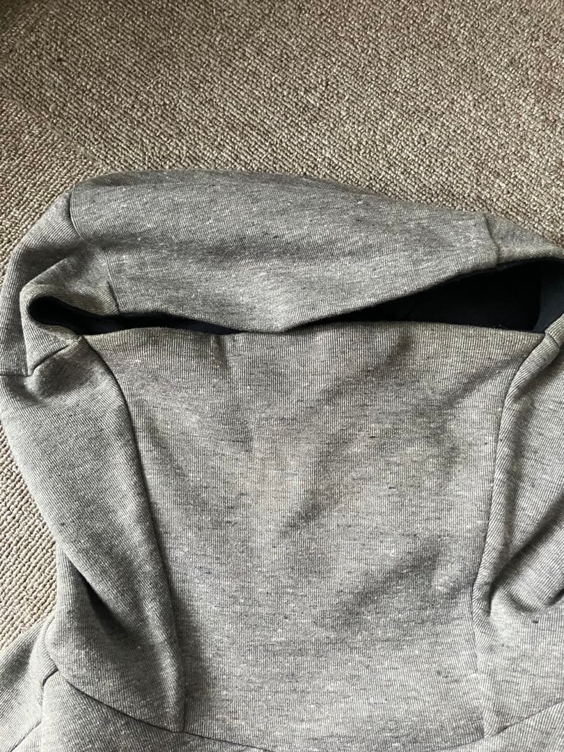 NIKE ナイキ　テックフリース セットアップ グレー ジャージ上下 M