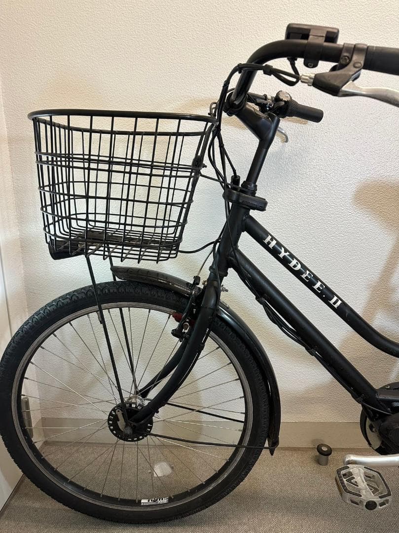 配送可ＢＲＩＤＧＥＳＴＯＮＥブリヂストンＨＹＤＥＥⅡハイディⅡ電動アシスト自転車