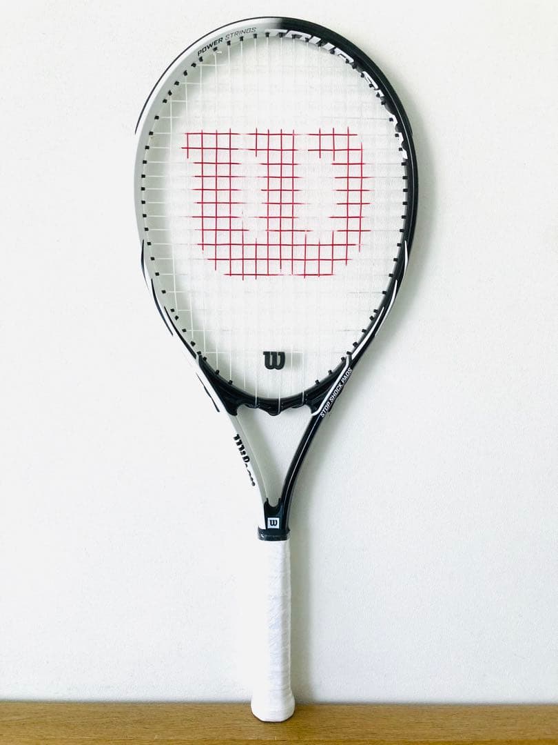 【美品】ウィルソン『ツアースラム』テニスラケット／G2／海外限定／初心者／希少