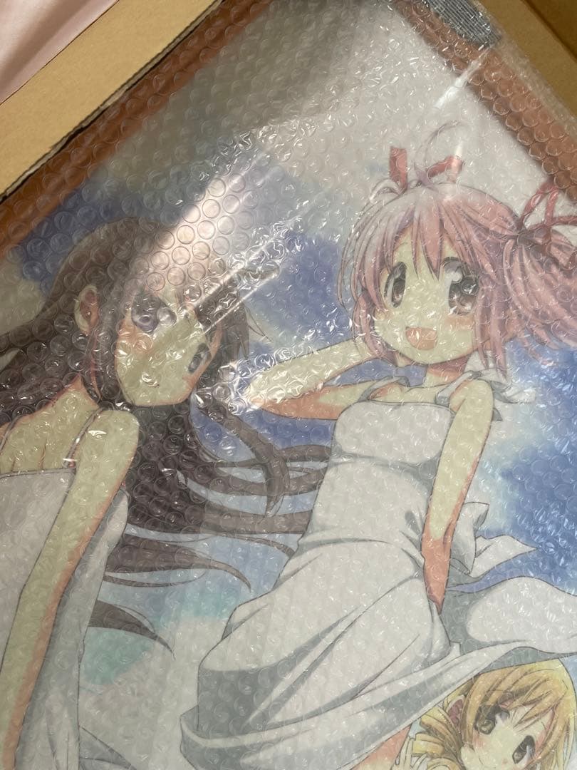 まどか☆マギカ　蒼樹うめ　複製原画