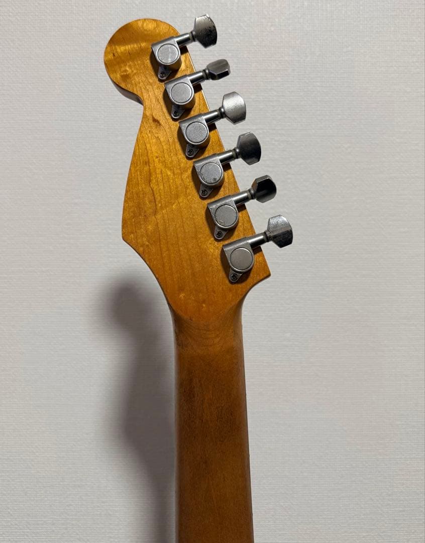 ギター Custom Hard Relic P90 Stratocaster