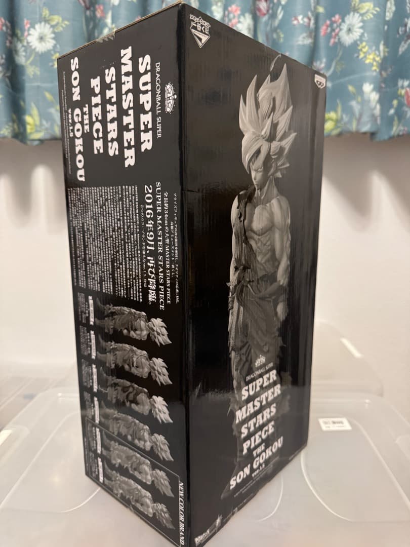 ケーティ　ドラゴンボール　SMSP 孫悟空　01賞　未開封品