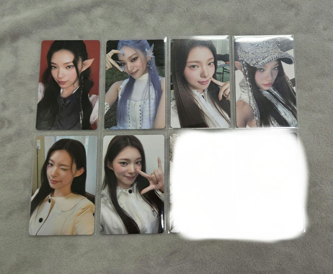 cosmosy ヒメシャ トレカ