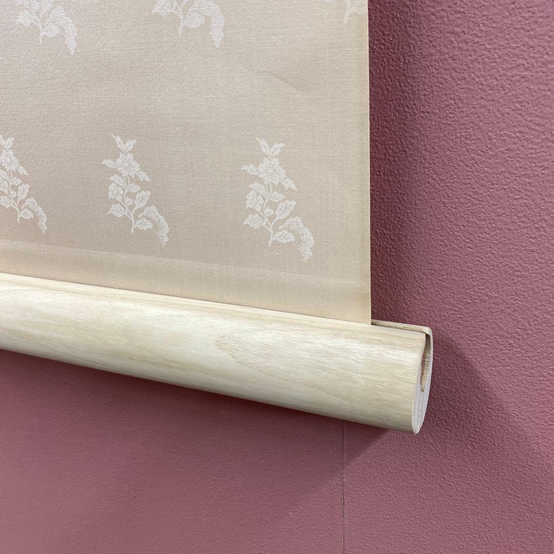 美品 掛け軸 上村松園筆「志ぐれ」美人画 保証書付 シルクスクリーン