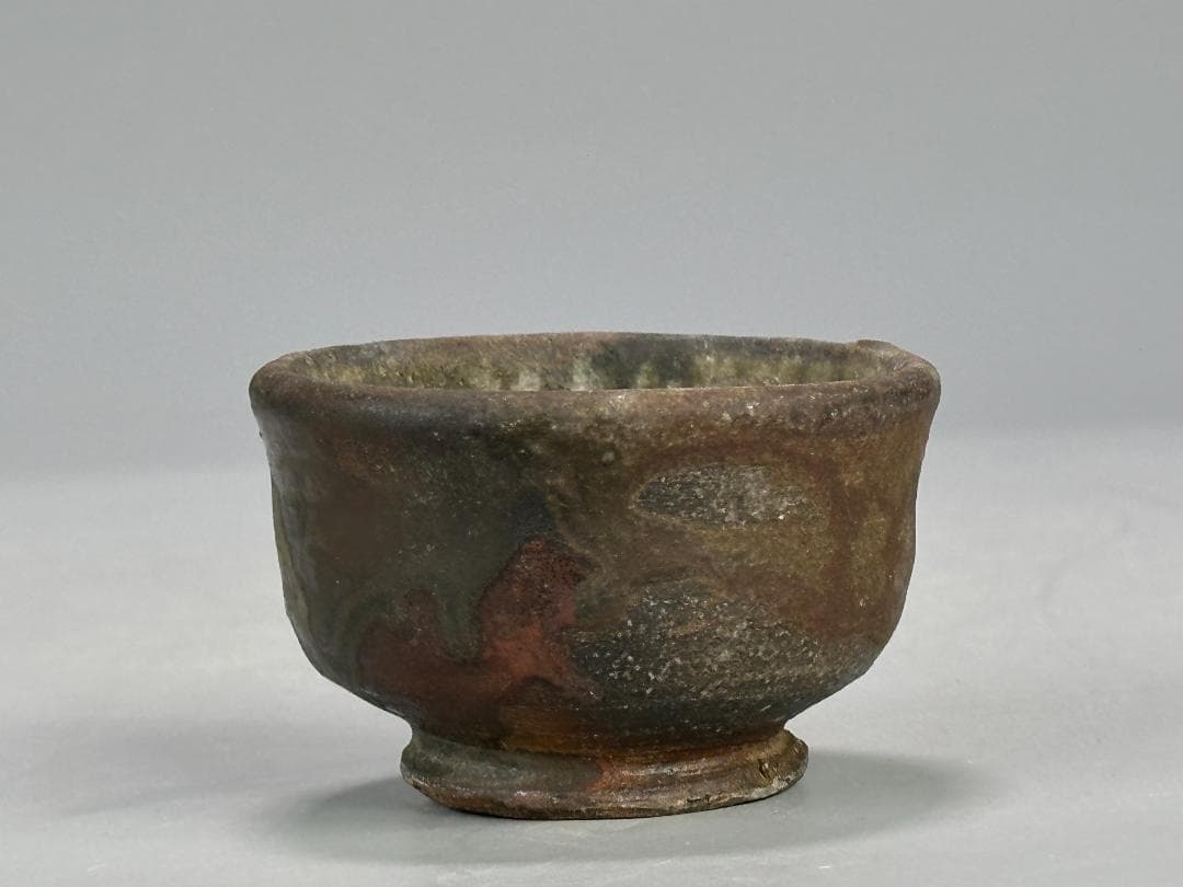 備前焼　湯呑　ぐい呑み　茶杯