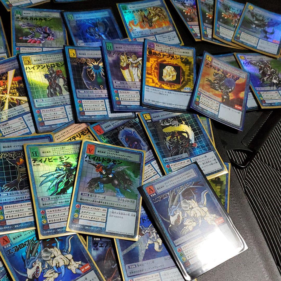旧デジモンカードまとめ売り　デジタルモンスター