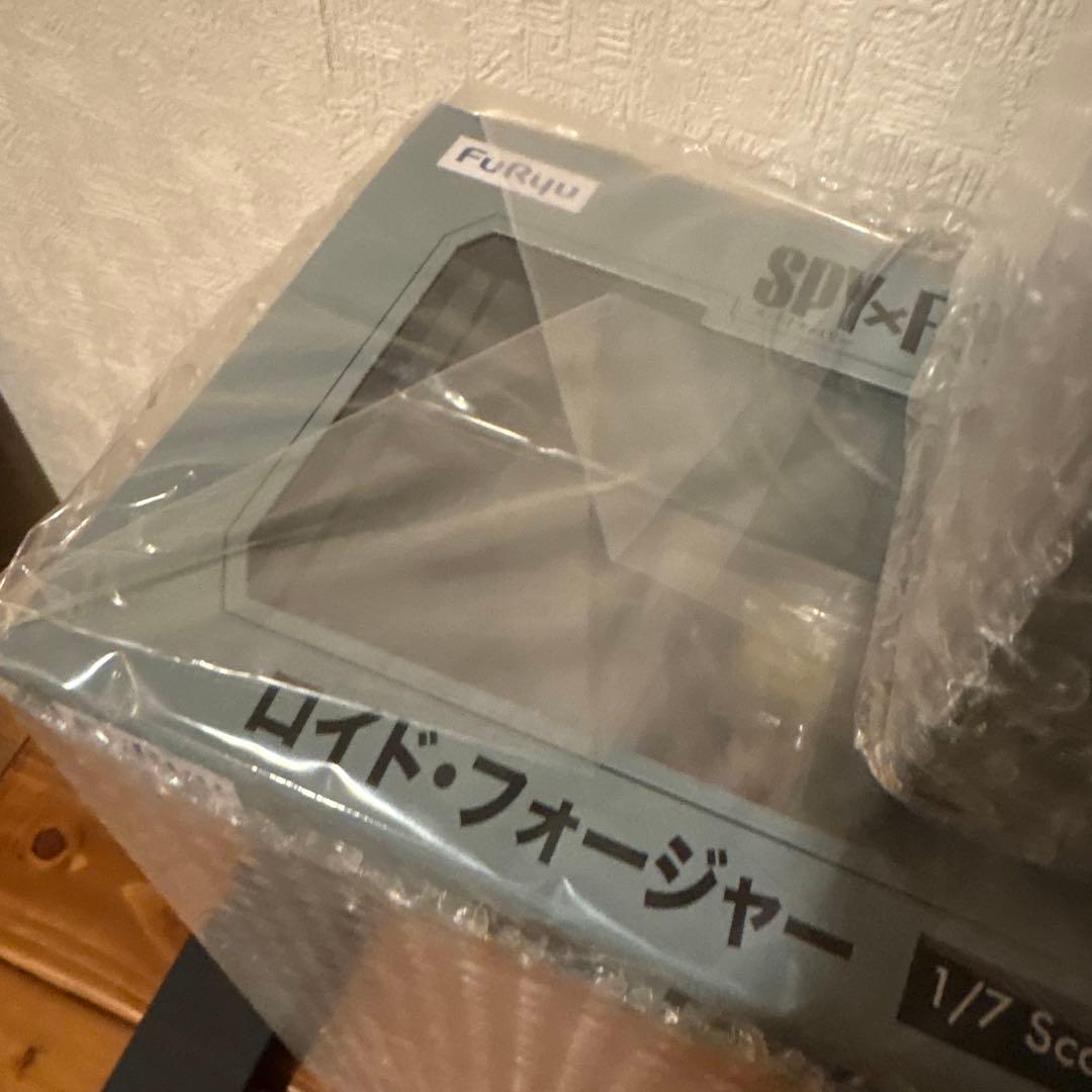 SPYFAMILY スケールフィギュア 3体セット