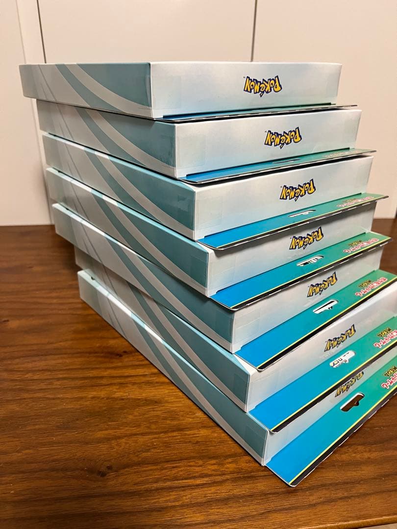 ポケモンカードゲーム スペシャルカードセット メガエルレイドex 7BOX未開封