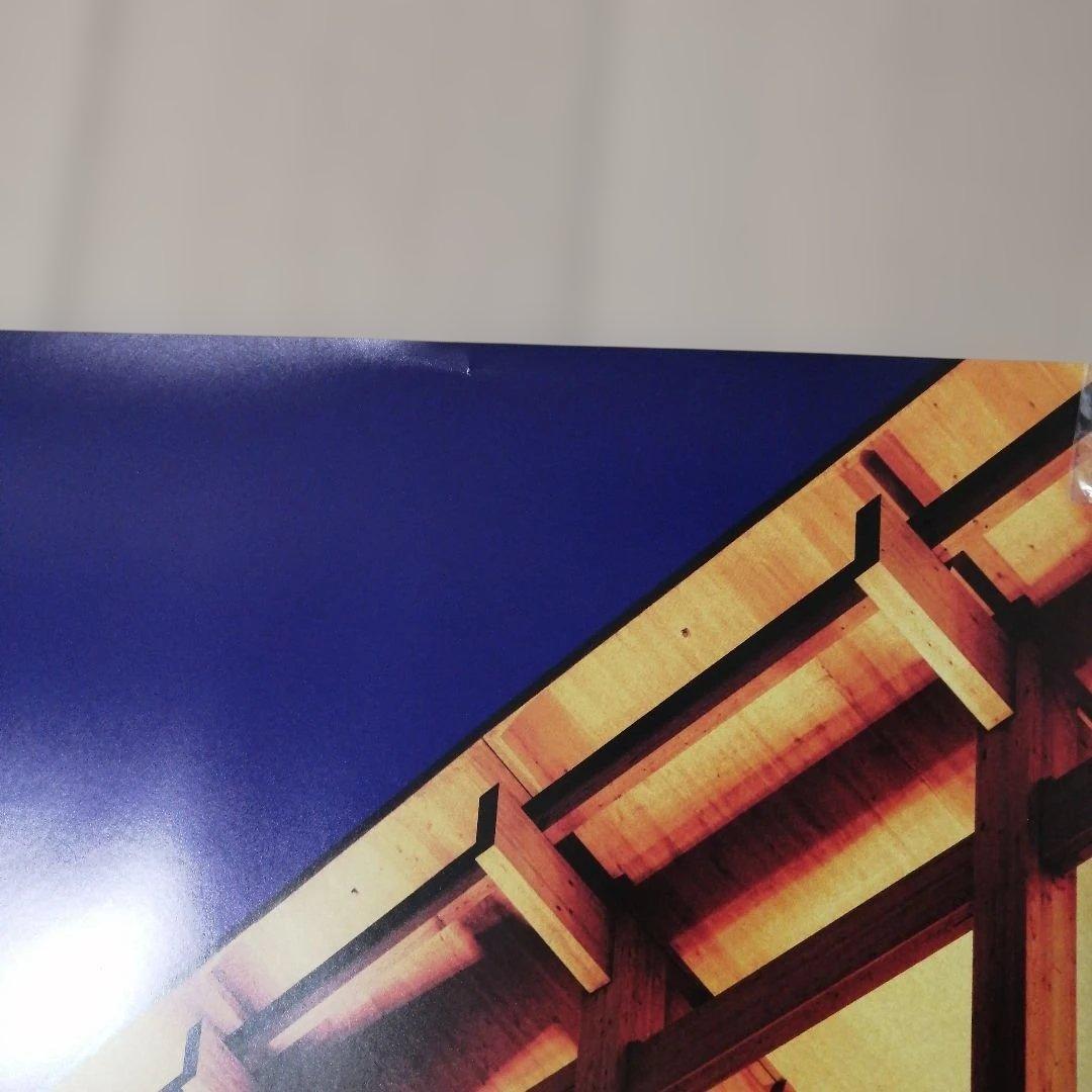 EXPO 2025 大阪 関西 万博 ポスター B1サイズ　大屋根リング